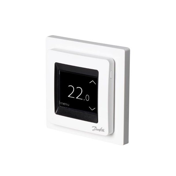 Danfoss Touch termostat, - Gulvvarme & tilbehør ApS